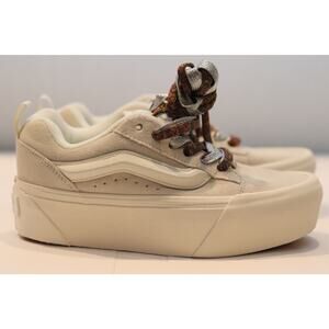 Vans Knu Stack Multi-Color Laces Sz 7